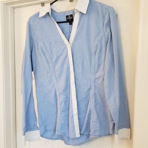 Express Essential Button Down